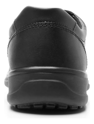 Zapato Hombre Casual Servicio / Clínico Flexi Negro 63201