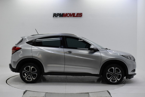 Imagen 9 de 14 de Honda Hrv Exl Cvt Automatico 2016 Rpm Moviles