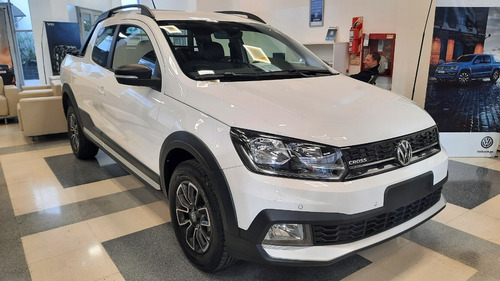 Volkswagen Saveiro 1.6 Cross