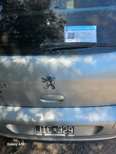 Peugeot 307 1.6 Live! 110cv