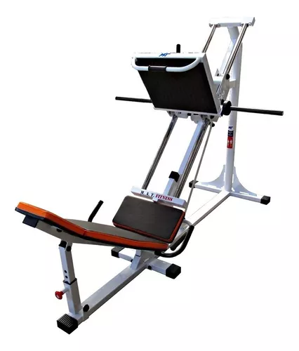 Leg Press 45 Graus - Line Espectrus De 3 Polegadas Aparelho