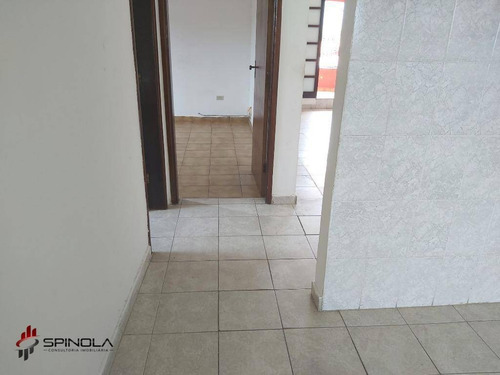 Apartamento Com 3 Dormitórios À Venda, 114 M² Por R$ 250.000,00 - Vila Caiçara - Praia Grande/sp - Ap3477