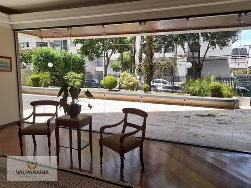 Apartamento À Venda, 108 M² Por R$ 480.000,00 - Centro - São José Dos Campos/sp - Ap0699