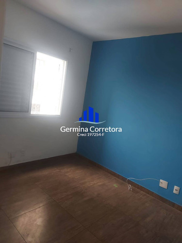 Imagem 14 de 15 de Apartamento 3 Dormitórios Essencialle Home Club Barueri - Ge368