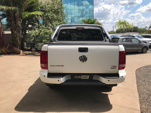Imagem 5 de 9 de Vw Amarok Cd Se 4x4 Manual