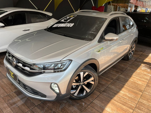 Volkswagen Nivus 1.0 Highline 200 Tsi Aut. 5p 6 marchas