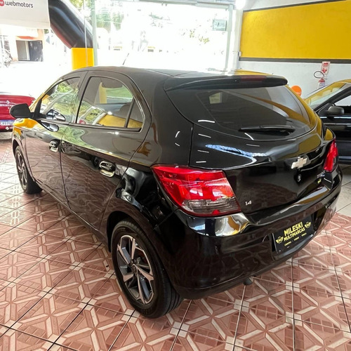 Chevrolet Onix HATCH LT 1.4 8V FlexPower 5p Mec.
