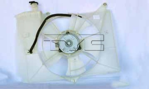 Motoventilador Toyota Echo 2000 2001 2002 2003 2004 2005