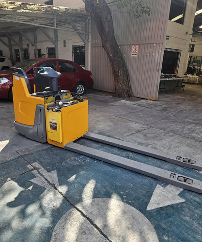 Patín Eléctrico Doble Tarima Ere225n Jungheinrich Remato