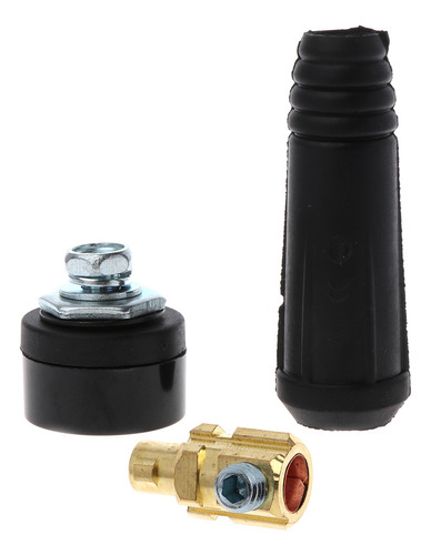 200a 10-25mm European Quick Fit Male Female Connector