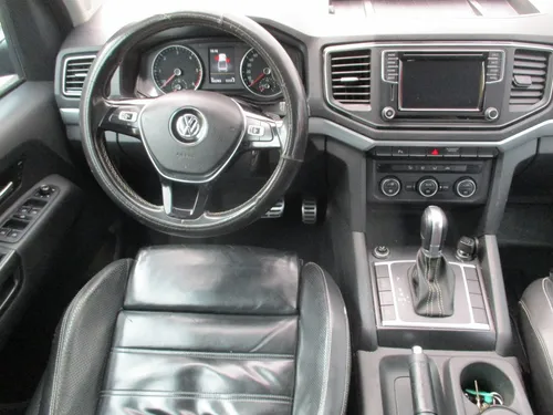 Volkswagen Amarok HIGHLINE DOBLECABINA 4X4 2.0 BITURBO XTREME