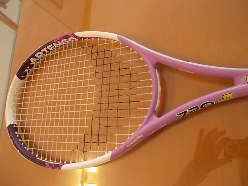Raqueta Tennis Artengo Declatlon Usada Impecab Encordado O
