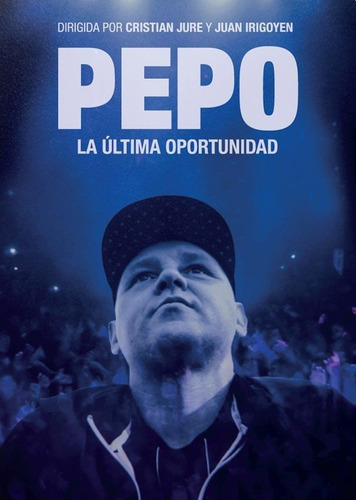 Dvd - Pepo La Ultima Oportunidad