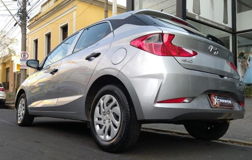 Imagem 11 de 15 de Hyundai Hb20 1.0 Flex 2020- Oportunidade