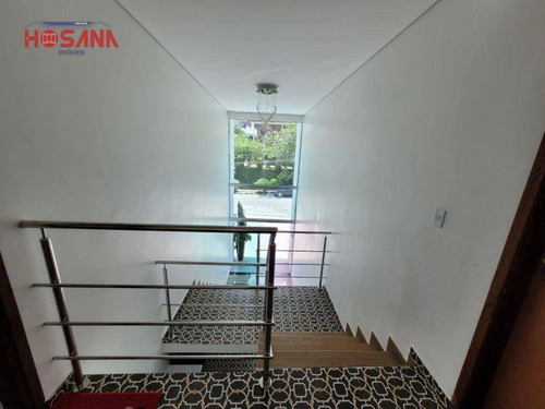 Imagem 15 de 30 de Sala Para Alugar, 25 M² Por R$ 3.000,00/mês - Região Central - Caieiras/sp - Sa0015