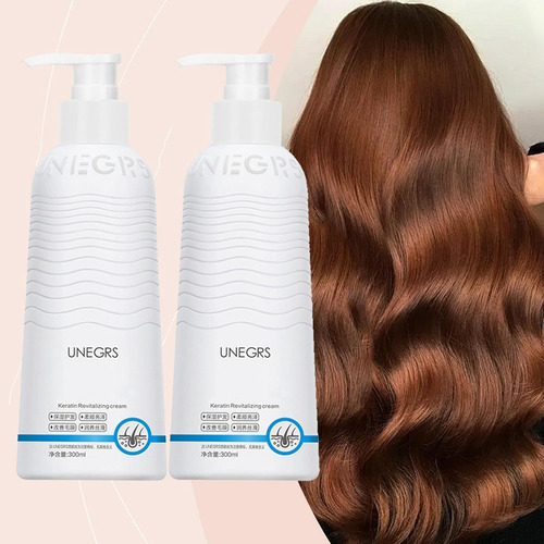Ba Acondicionador Suavizante Para El Cabello, Crema