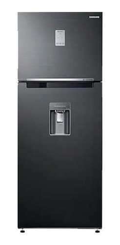 Imagen 1 de 6 de Heladera Samsung Rt46k6631bs Top Freezer Twin Cool Gtia Ofic