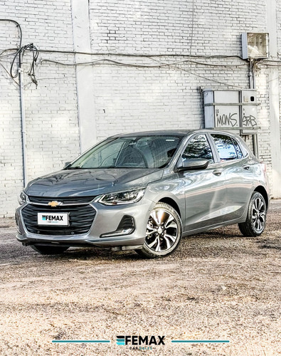 Chevrolet Onix 1.0t Hb Premier At