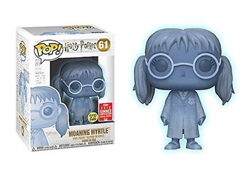 Funko Pop Vinyl - Harry Potter - Moaning Myrtle Glow