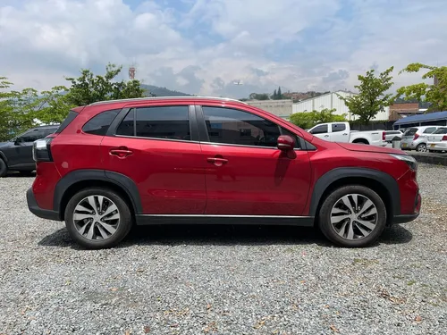 Suzuki New Scross Glx 1.4 At 4x2
