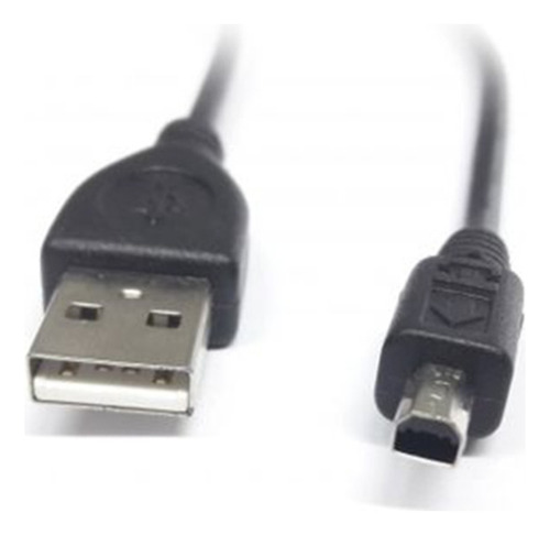 Cable Adaptador Firewire Ieee 1394 4 Pin A Usb Ilink
