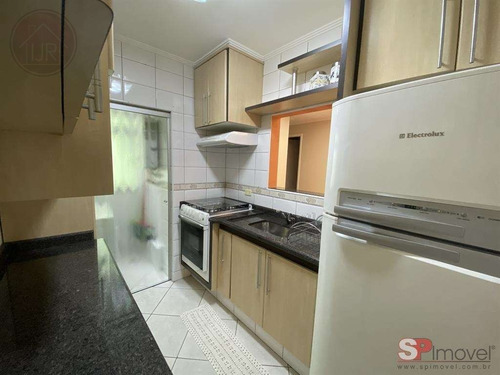 Apartamento Para Venda, 3 Dormitórios, Vila Amélia - São Paulo - 3430
