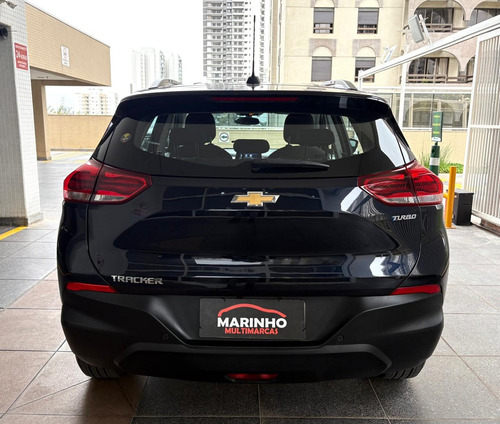 Chevrolet Tracker 1.0 Turbo Aut. (pcd) 5p