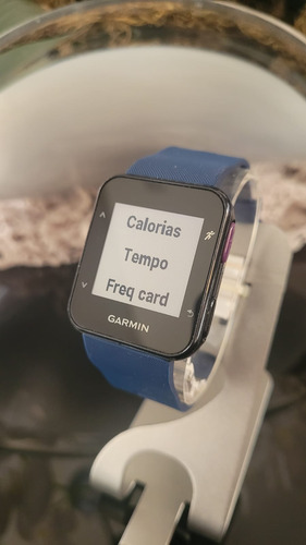 -- Relógio Garmin Forerunner 30 - (35, 235, 245, 45) -- Preto