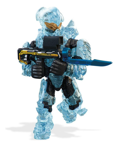 Mega Construx Halo Active Camo Power Pack, Camuflaje