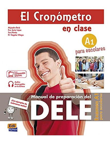 Libro El Cronometro A1 Clase Examen Para Escol