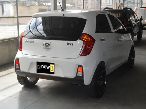 Kia Picanto 1.25 Ion R Summa