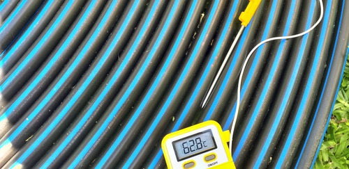 Imagen 5 de 9 de Climatizador Solar Para Piscinas Kit Hasta 48000 Litros