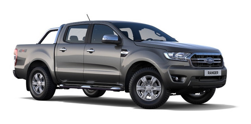 Ranger Xlt 3.2 - Doble Cabina - 4x2. - Plan 100%