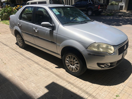 Fiat Siena 1.4 Attractive C/alarma Rstii