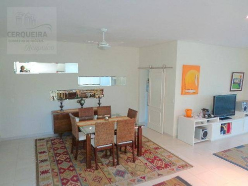 Casa Residencial À Venda, Acapulco, Guarujá. - Ca0284