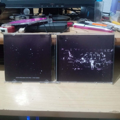 Imagem 2 de 5 de Cd(2) Deep Purple - The London Symphony Orchestra