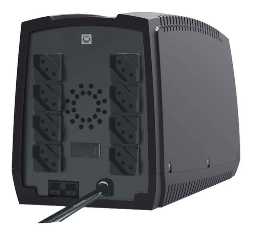 Nobreak Ts Shara Ups Xpro Senoidal 1800va Universal Bivolt