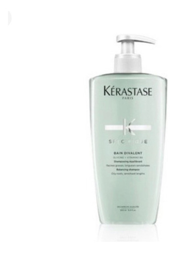 Kerastase Bain Divalent (cabello Mixto) 