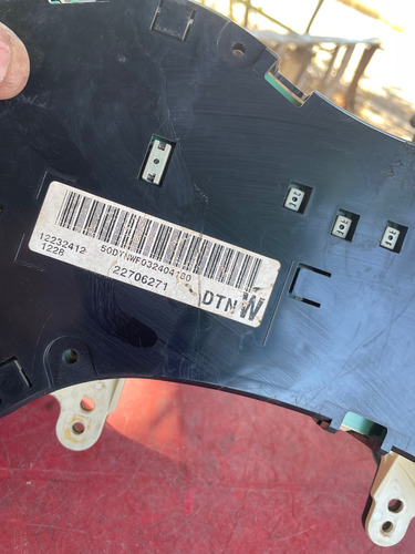 22706271 Cluster Instrumentos Gran Am 2000 3.4 (Usado)
