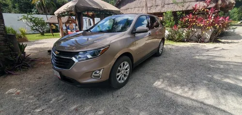 Chevrolet Equinox 1.5 Lt At