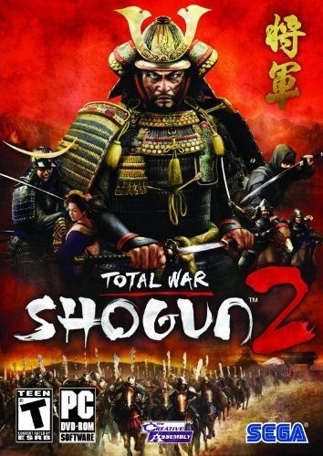 Guerra Total Shogun 2