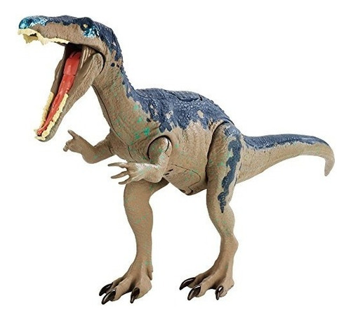 Jurassic World Roarivores Baryonyx Figura