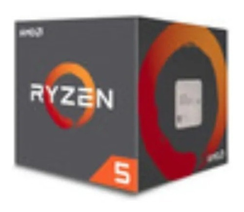 Imagen 2 de 2 de Nuevo Procesador Amd Ryzen 5 1600 De 6 Núcleos Y 3.6ghz