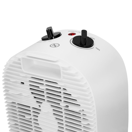 Imagen 4 de 4 de Caloventor Atma Atcf20a1p 2000w Termostato Regulable