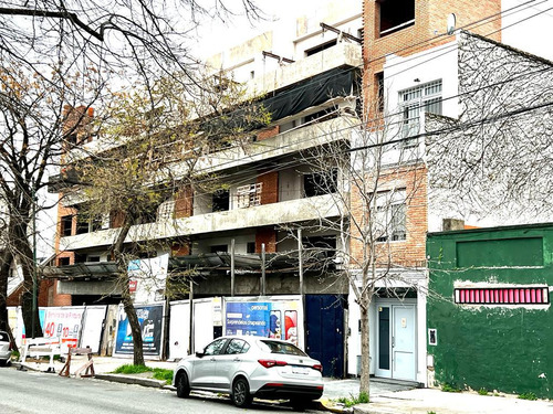 Venta Departamento 2 Ambientes En Coghlan Con Balcón Edificio Con Amenities En Construcción