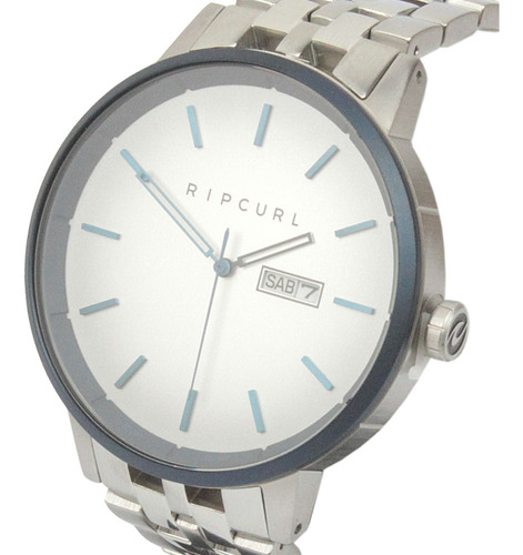 Relógio Rip Curl Detroit Sss Silver
