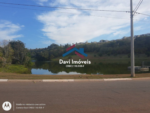 Imagem 8 de 15 de Lote No Cond. Residencial Shambala Iii Em Atibaia-sp - Di110