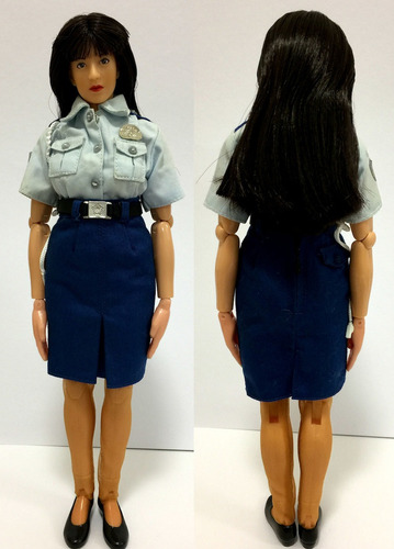 1/6 Female Police Sergeant Shinohara Fig 12 PuLG Skynet