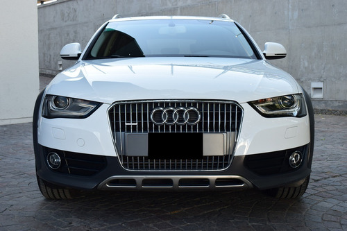 Audi A4 Allroad 2.0 Tfsi Quattro 2014 53.000 Kms
