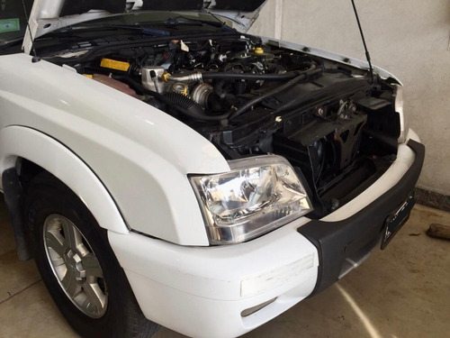 Chevrolet S10 2012 2.8 G4 Cd Dlx 4x2 Electronico